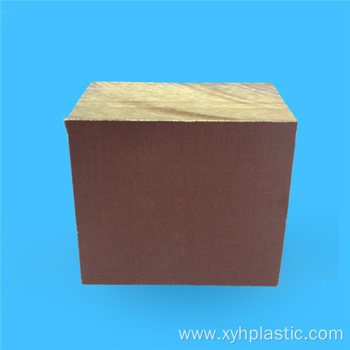 Phenolic Laminated Sheet Based on Cotton Cloth